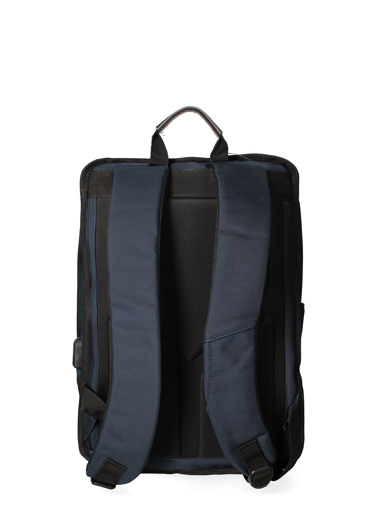 Zaino unisex in nylon Casual BC1326A-BLUE B Cavalli