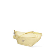 Marsupio da donna Ecopelle e Zip F6735-2-YELLOW David Jones
