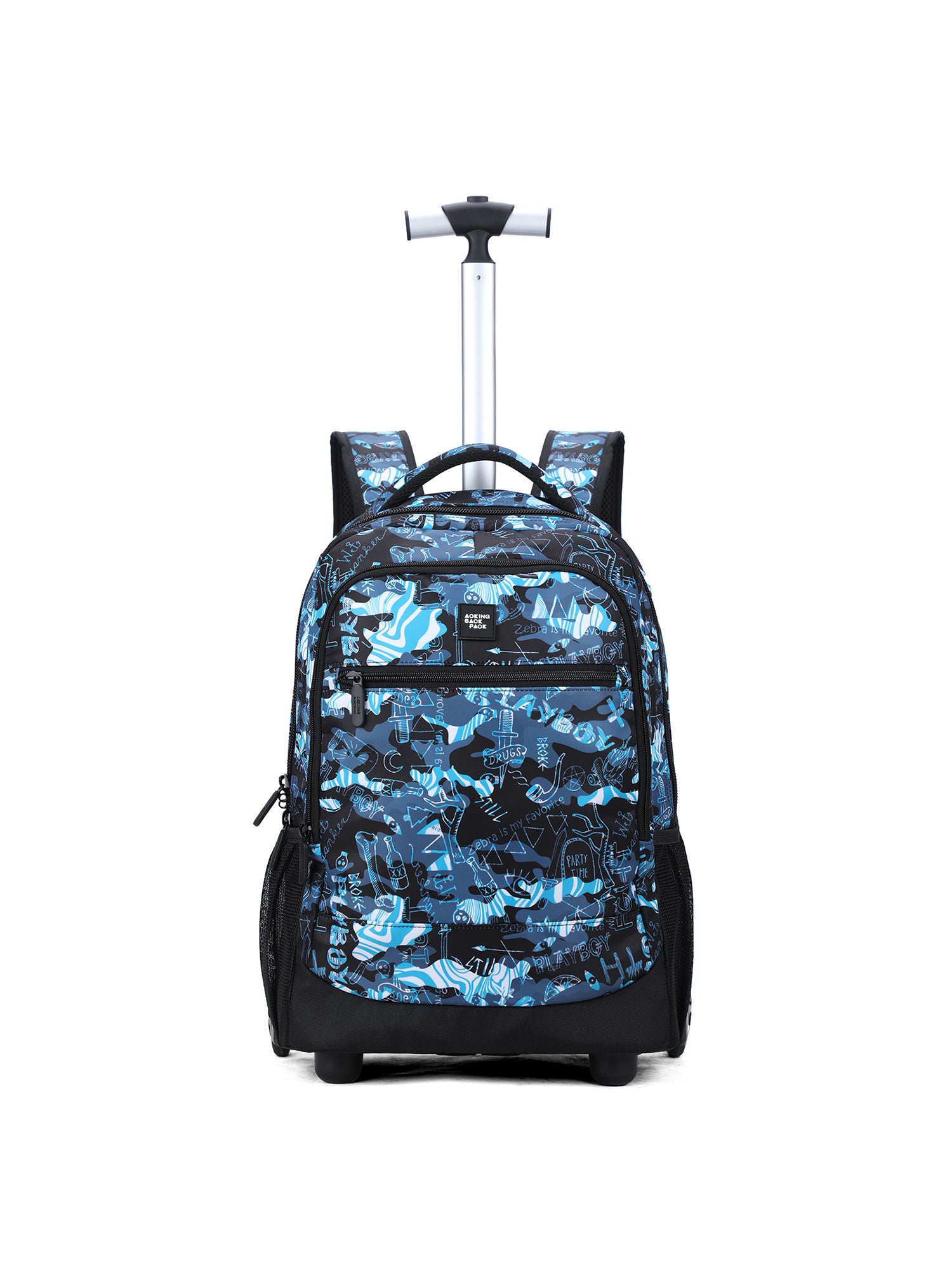 Zaino unisex Veridia Ultra Casual XLN3006-15-PLAYBOY Aoking