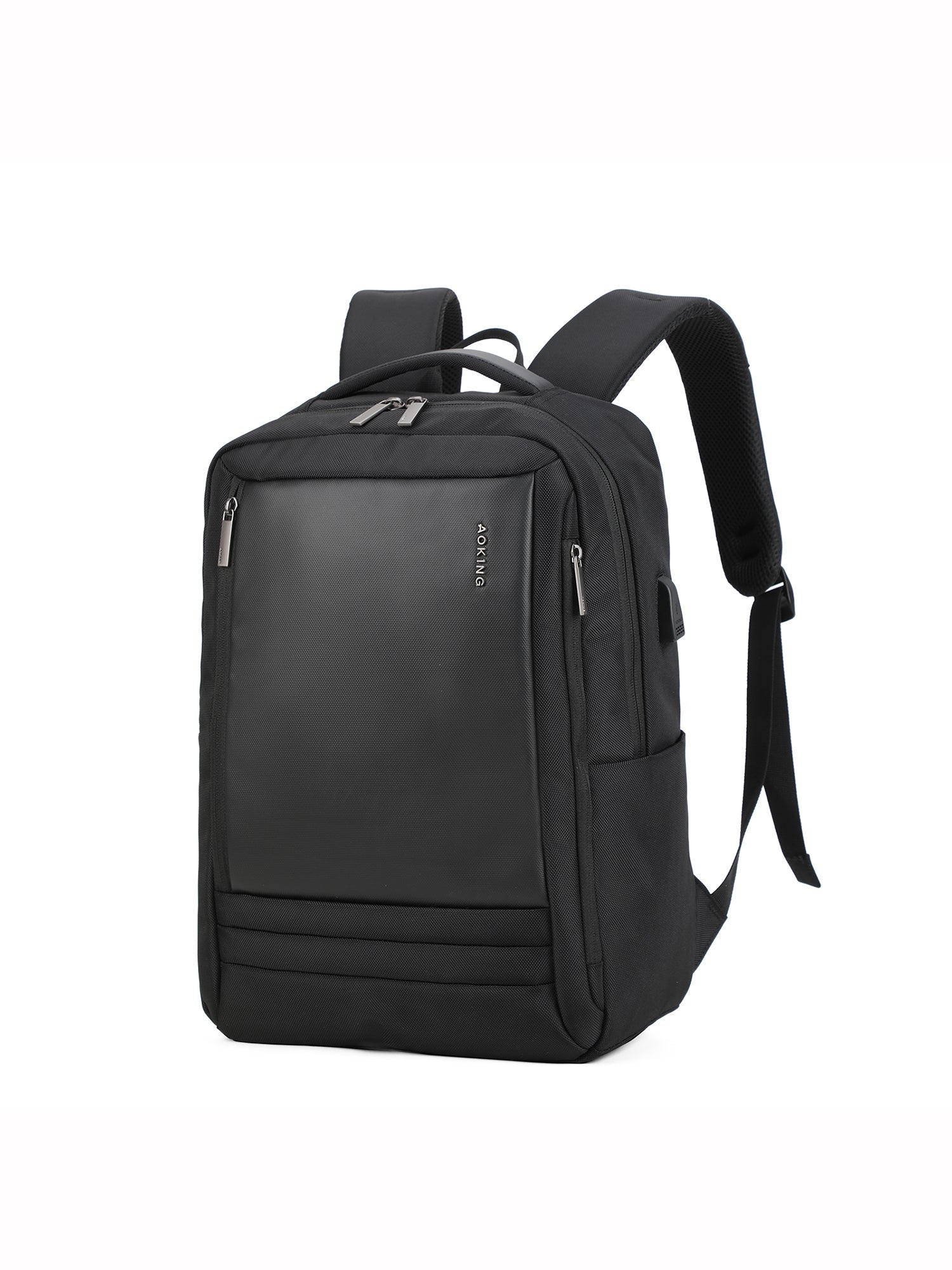 Zaino Unisex Erebus Nova Casual SN2116-BLACK Aoking