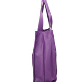 Seraphina Ultra Borsa a spalla da donna Vera pelle 3311-D45 VIOLA Gave Lux