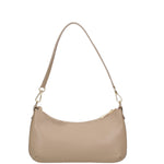Oriane Borsa a spalla da donna Vera Pelle 07400-D05 CAPPUCCINO Gave Lux