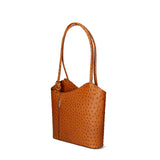 Chanel 3005-06 CUOIO Zaino da donna in vera pelle Gave Lux