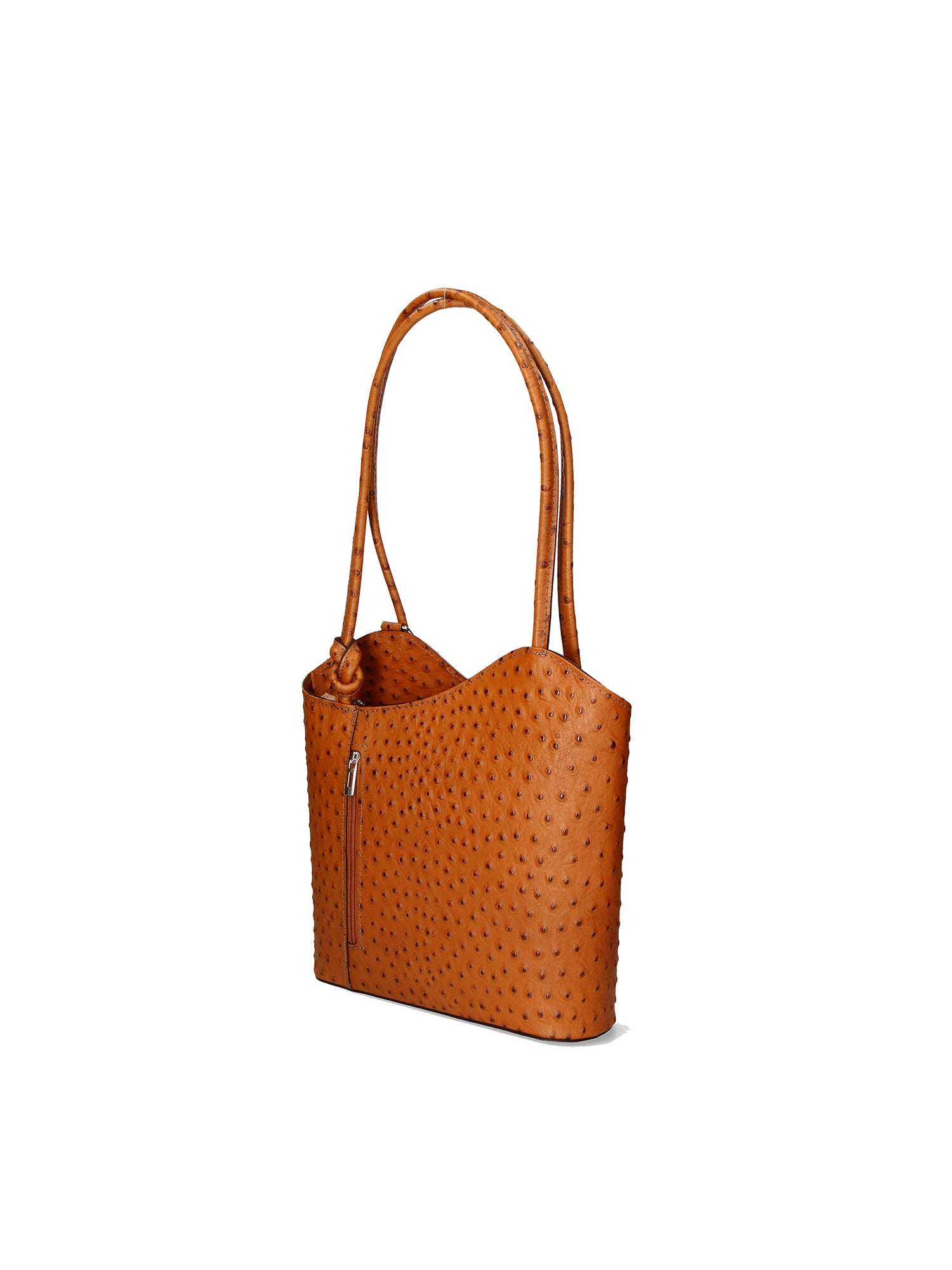 Chanel 3005-06 CUOIO Zaino da donna in vera pelle Gave Lux
