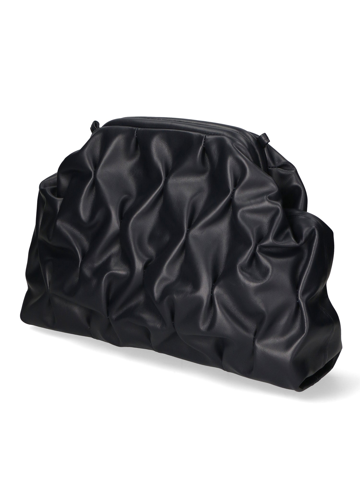 Miriam Borsa a spalla da donna Vera pelle 03770-S26 BLU NOTTE Gave Lux