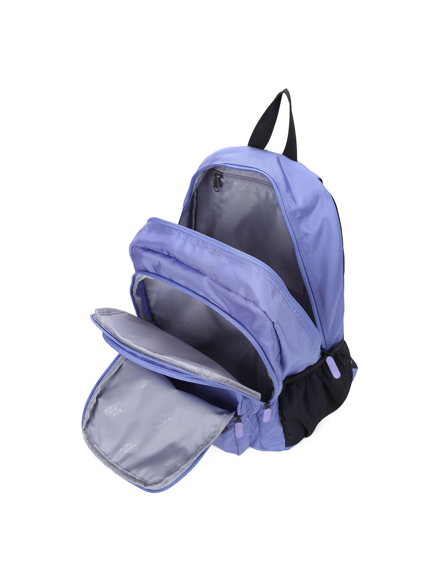 Zaino Unisex Novaris Ultra Casual XN3556-5-PURPLE Aoking
