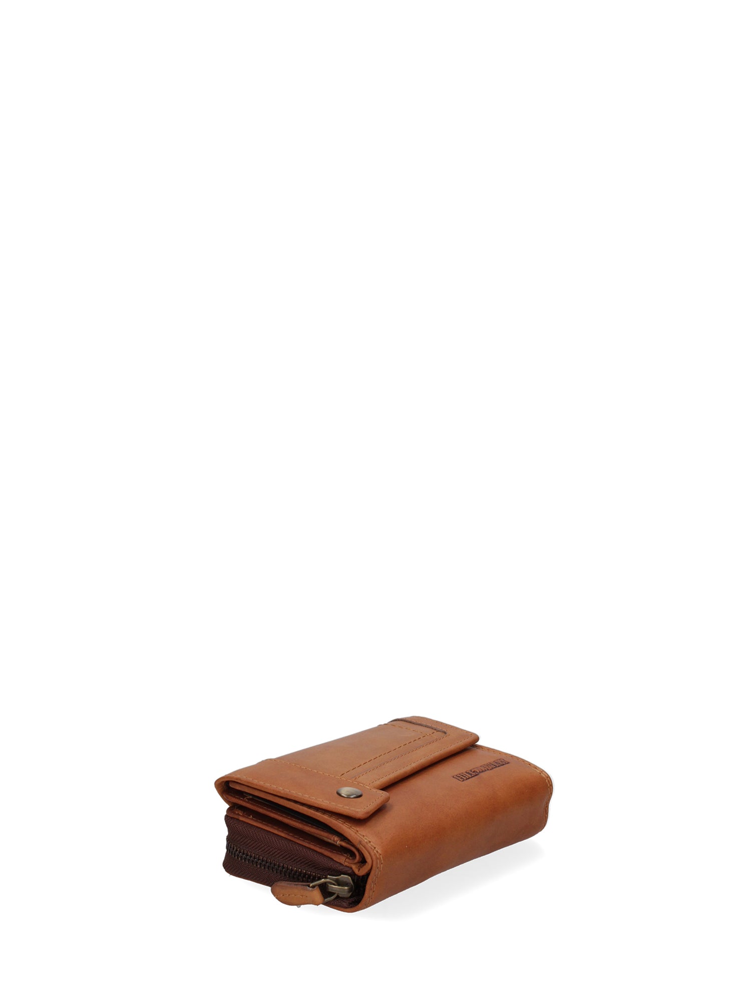 Portafoglio uomo in vera pelle Casual HILB-3698-CUOIO Hill Burry