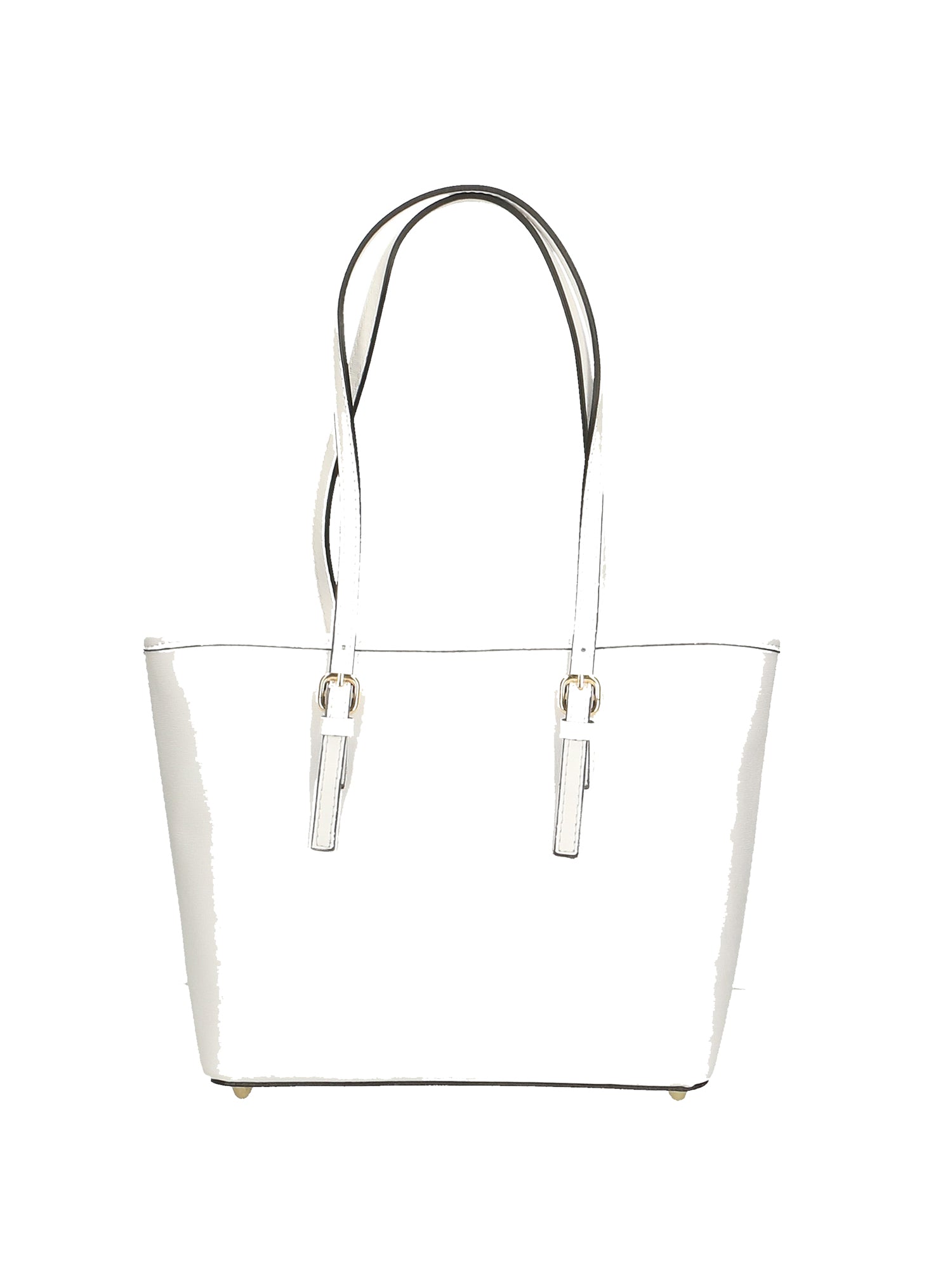 Chantal Borsa a spalla da donna Vera pelle 3303-SF01 BIANCO WHITE Gave Lux