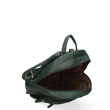 Zaino da donna in ecopelle Casual BC1377-GREEN B Cavalli