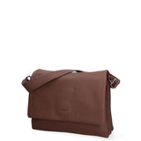 Borsa a spalla da donna Ecopelle 637-2-COFFEE Diana&co