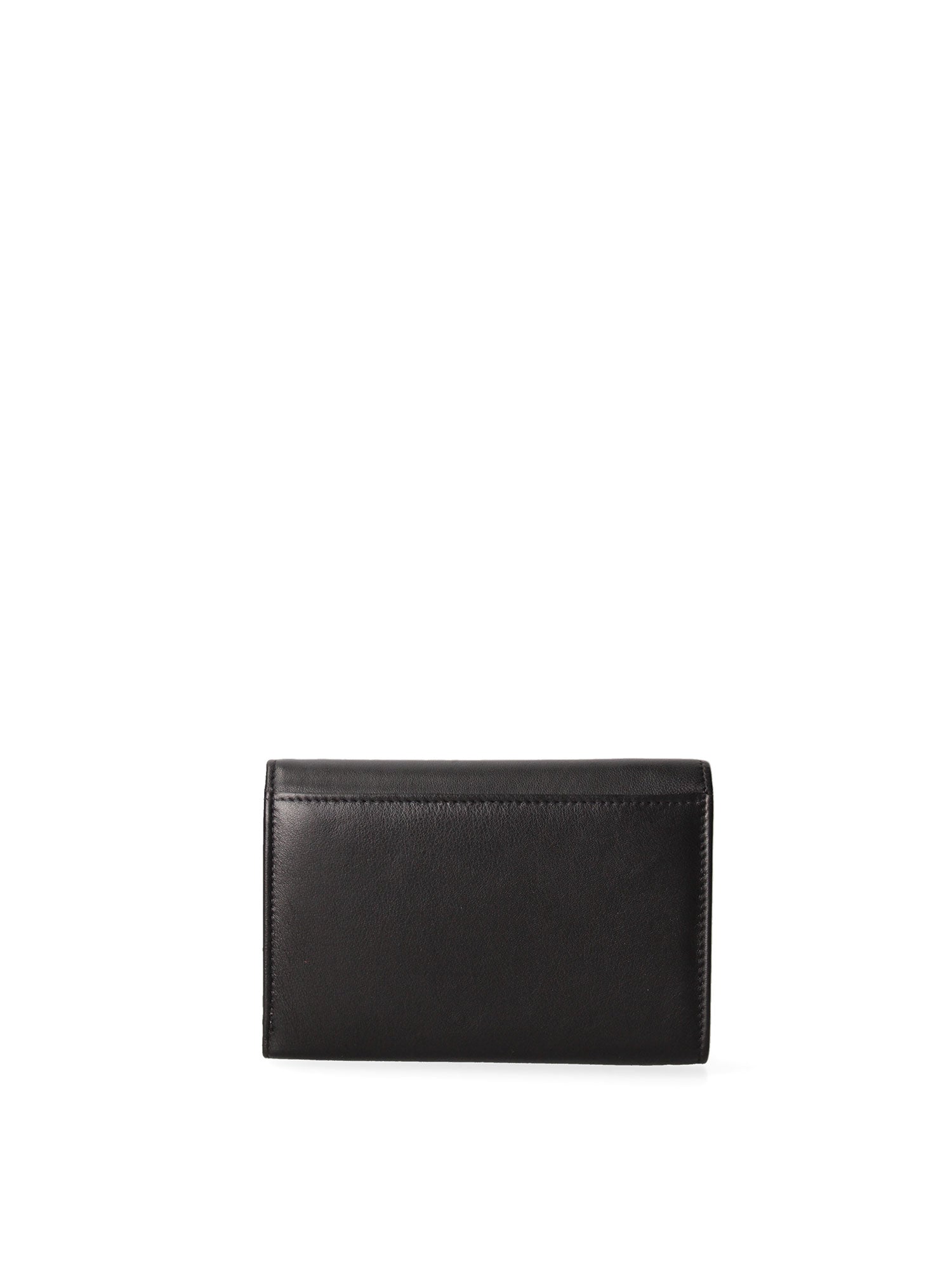 Portafoglio donna vera pelle Casual 6334-131-NERO Pierre Cardin