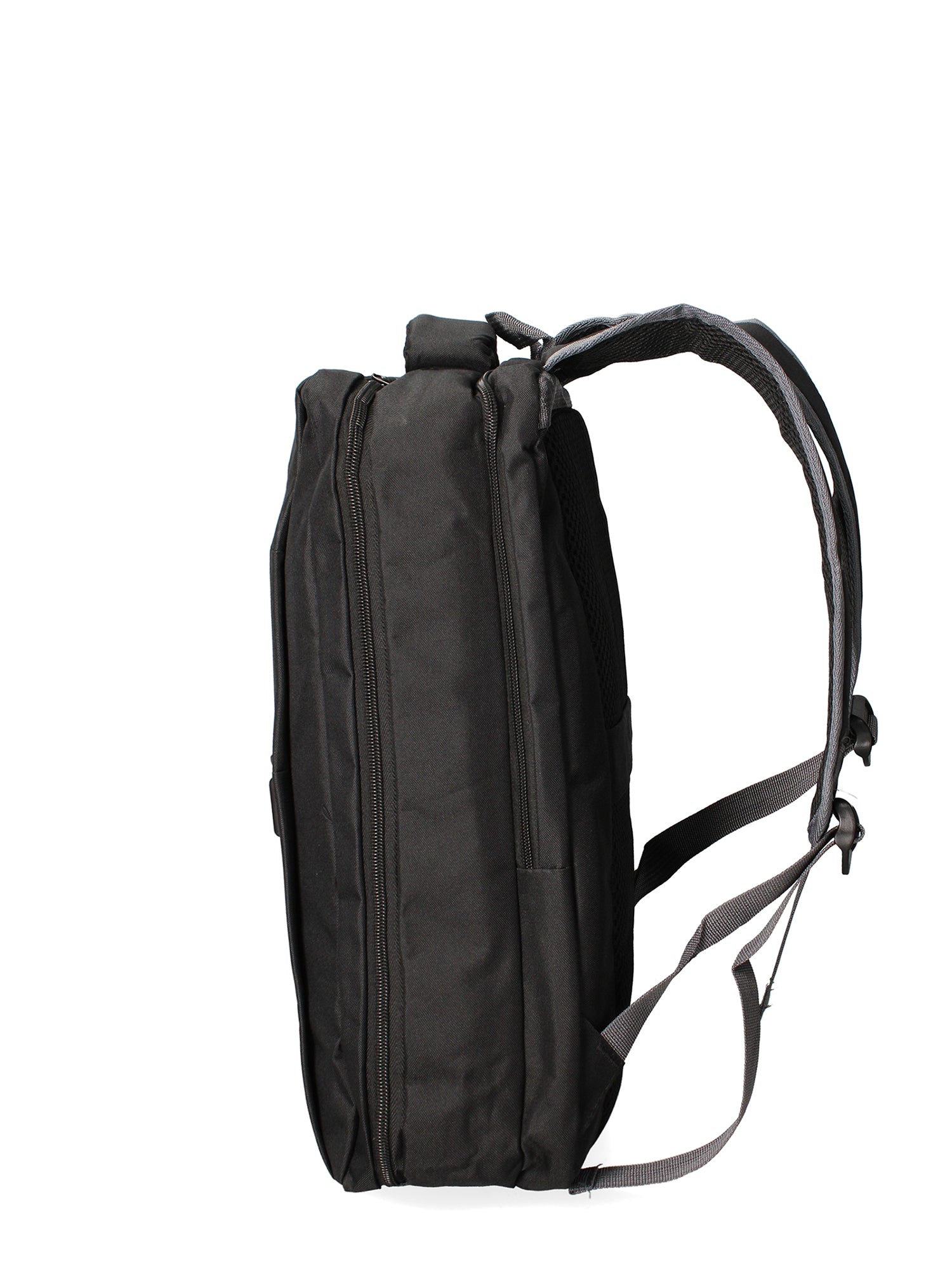 Zaino unisex in nylon Casual BC1327-BLACK B Cavalli