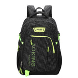 Zaino Unisex Erevan Nova Casual SN57605-40-BLACK Aoking