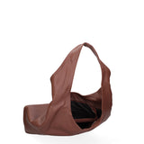 Aria Borsa a mano da donna 100% pelle 07029-D21 BRUCIATO Gave Lux