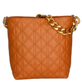 Adra Borsa a spalla da donna Vera pelle 04538-S44 CUOIO Gave Lux