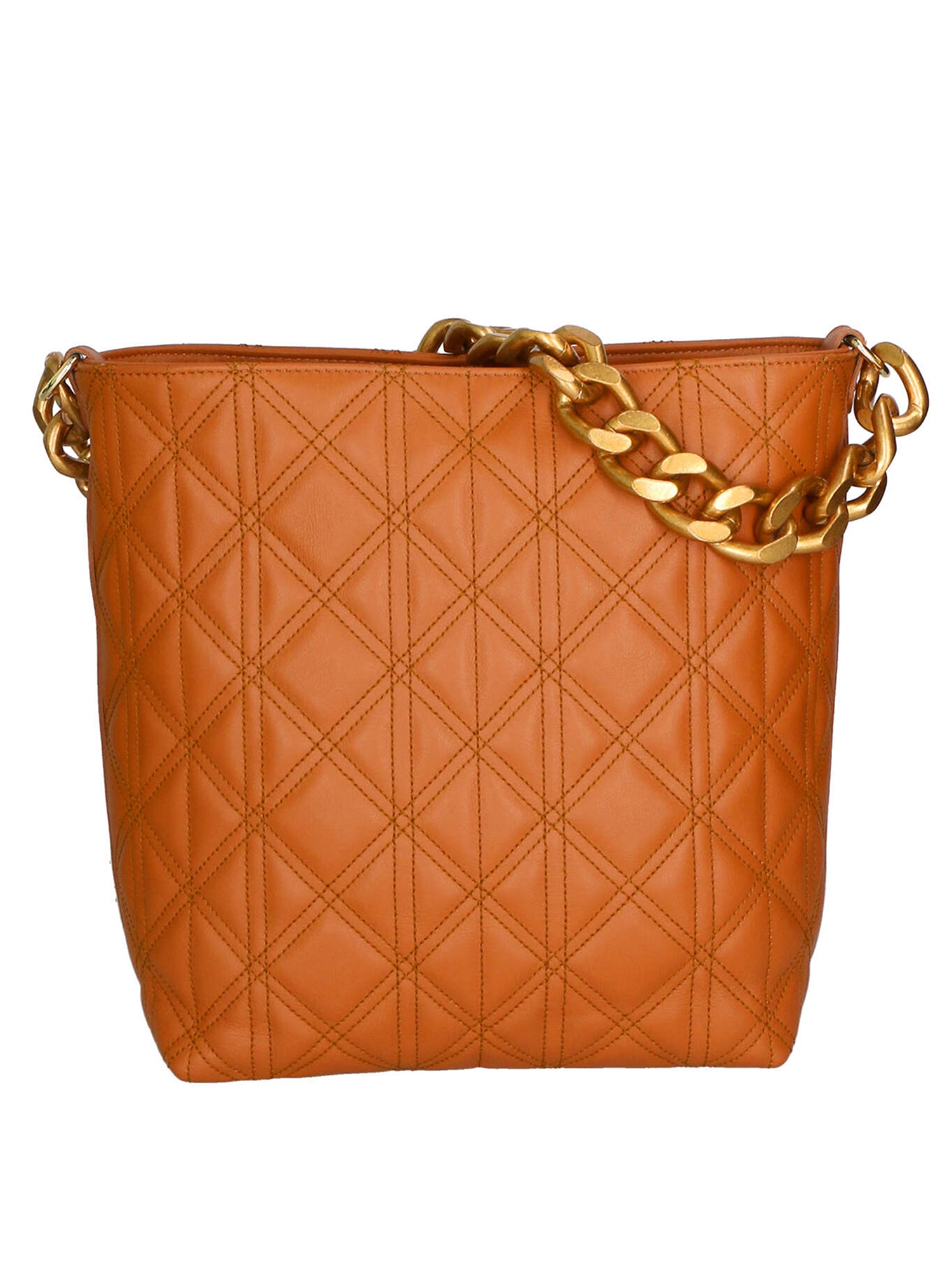 Adra Borsa a spalla da donna Vera pelle 04538-S44 CUOIO Gave Lux