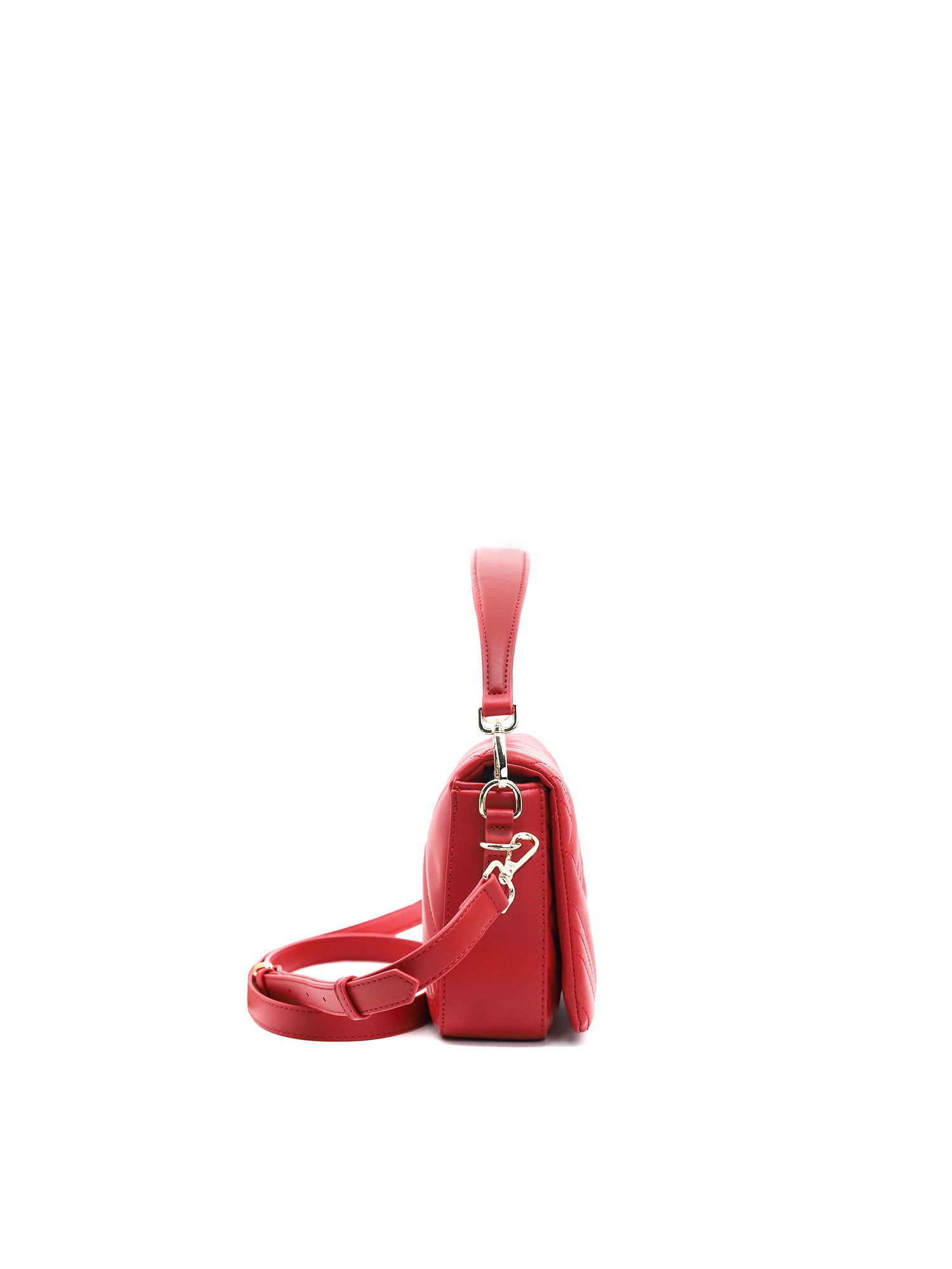 Marbella Borsa a spalla da donna Ecopelle VT-205-ROSSO 19V69 Italia