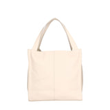 Seraphina Ultra Borsa a spalla da donna Vera pelle 3311-D37 LATTE Gave Lux