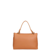 Borsa a mano da donna Vera pelle 07160-D44 CUOIO Roberta Rossi