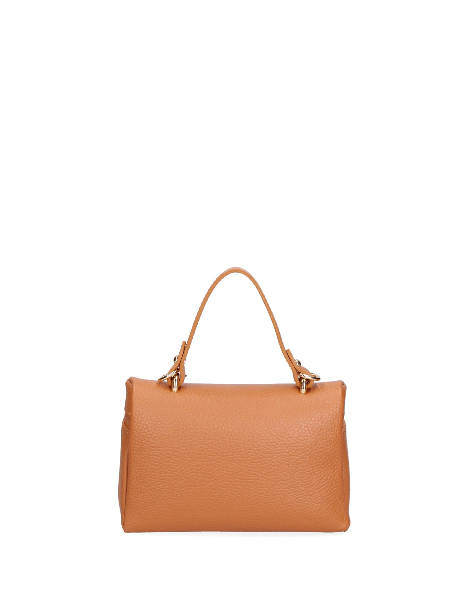 Borsa a mano da donna Vera pelle 07160-D44 CUOIO Roberta Rossi