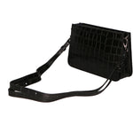 Valoria Borsa a spalla da donna Vera pelle 05414-B28 NERO Gave Lux