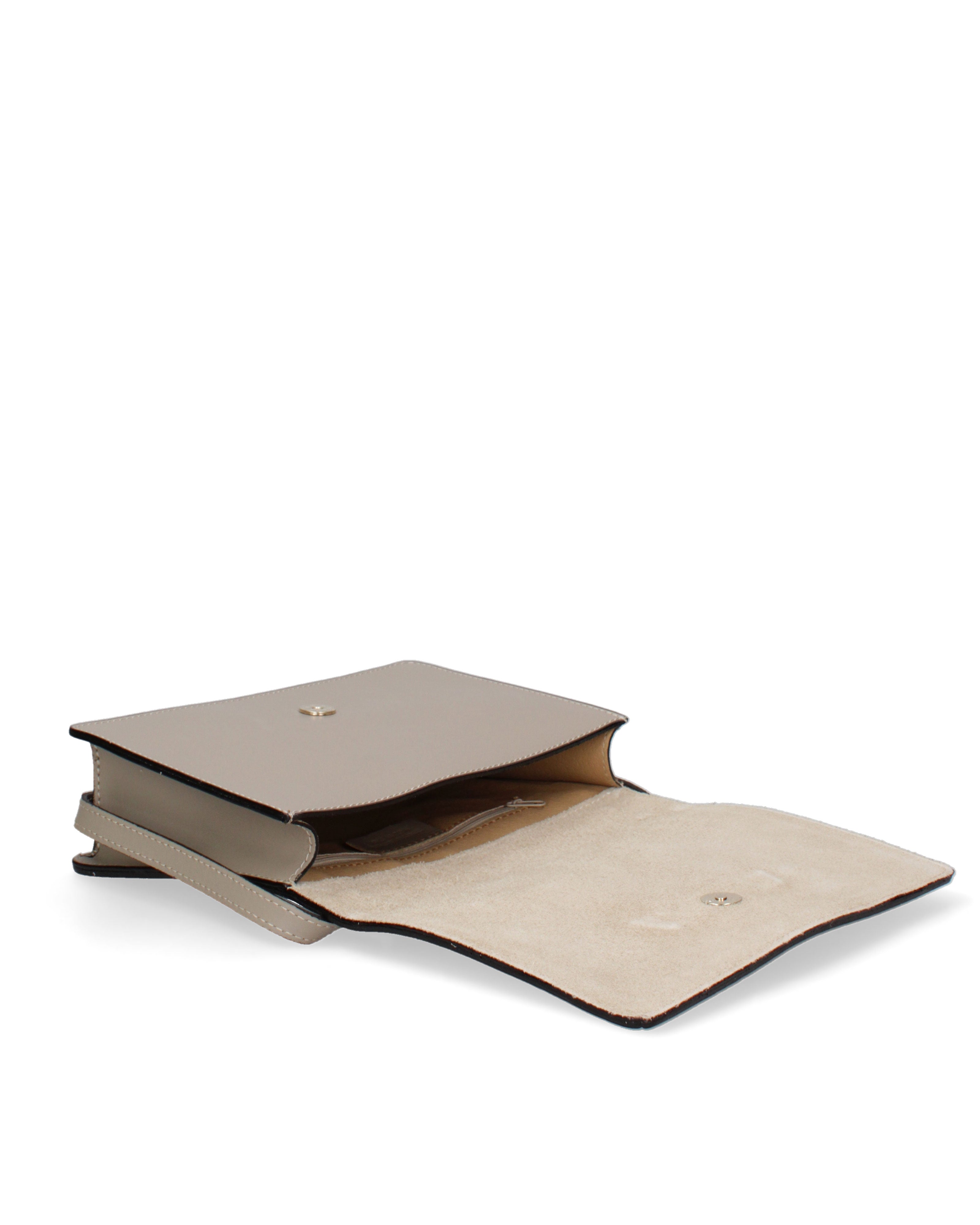 Ardena Borsa a tracolla da donna Vera pelle 1324-GRIGIO Gave Lux