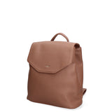 Zaino da donna in ecopelle Casual 640-2-MUD Diana&co