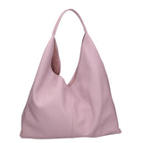 Ginger Borsa a spalla da donna Vera pelle 05788-D55 LILLA Gave Lux