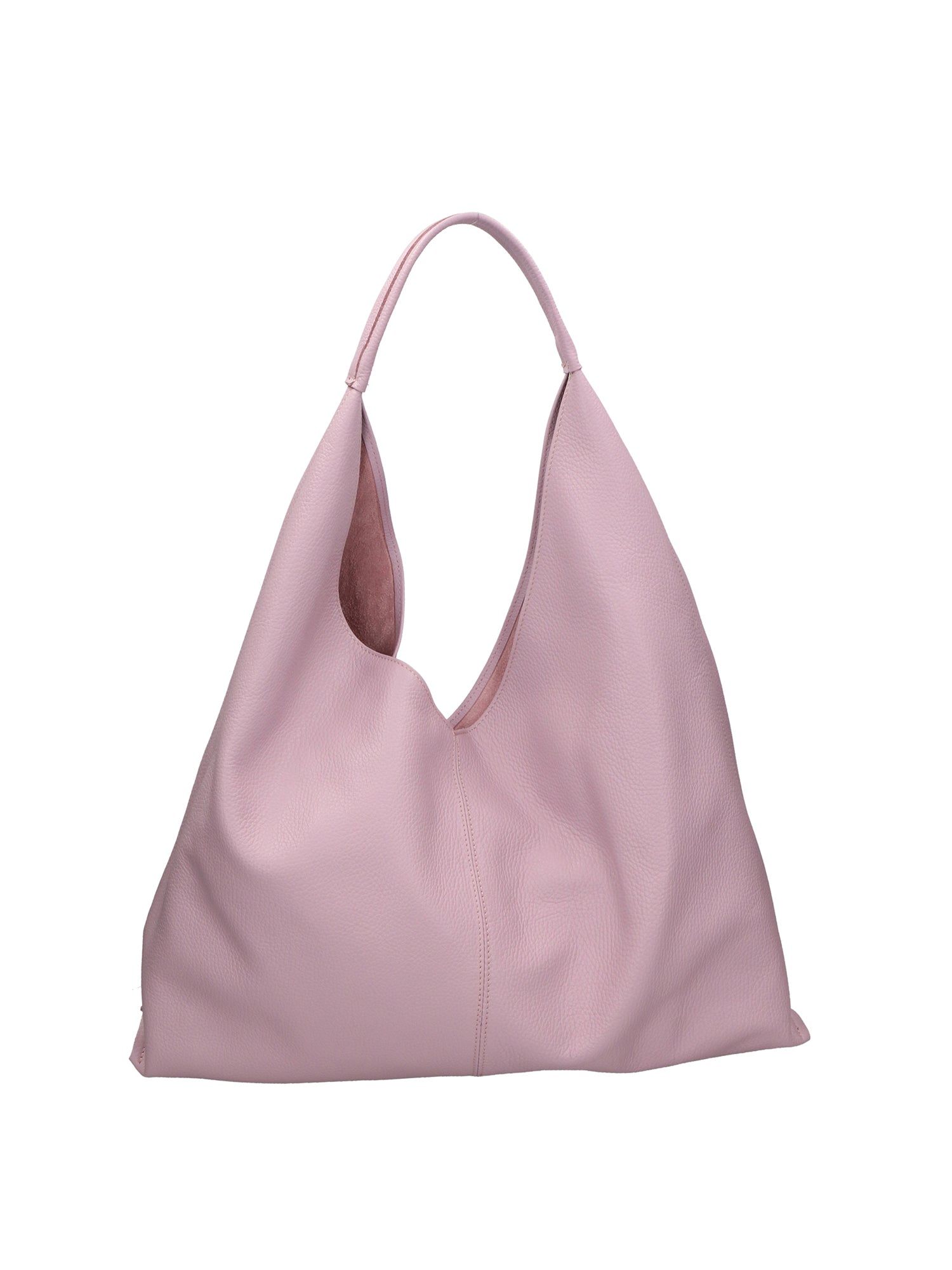 Ginger Borsa a spalla da donna Vera pelle 05788-D55 LILLA Gave Lux