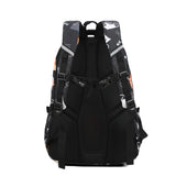 Zaino unisex Felino Casual GN62070-A-BLACK Aoking