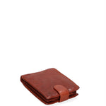 Portafoglio uomo in vera pelle Casual IN-1106-TABACCO Sergio Valentini