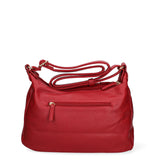 Borsa a spalla da donna Ecopelle BC1345-BLACK B Cavalli