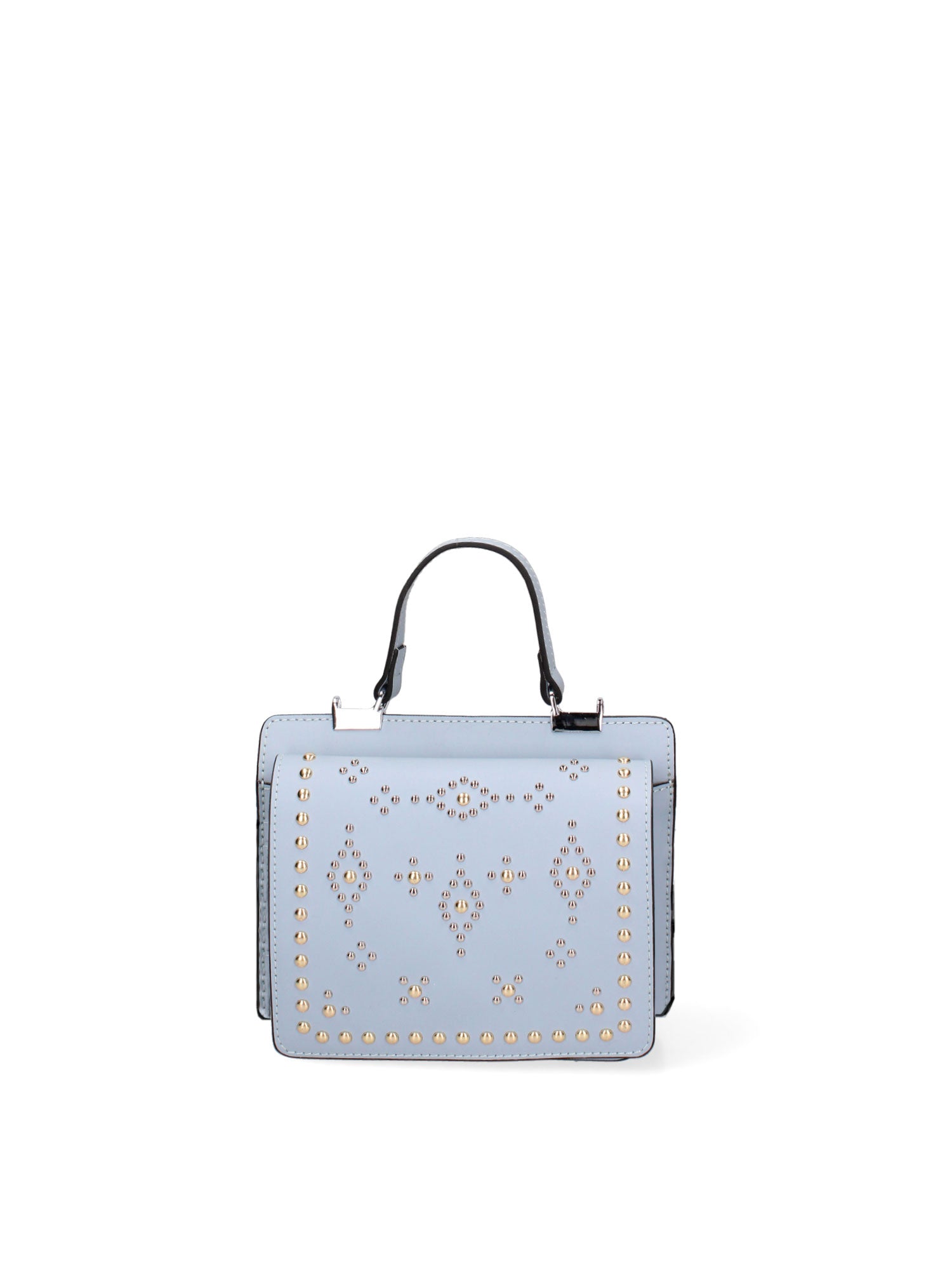Florianne Borsa a tracolla da donna Vera pelle 1885-CIELO Gave Lux