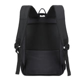 Zaino unisex Eclisse Casual SN2551-BLACK Aoking