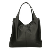 Seraphina Ultra Borsa a spalla da donna Vera pelle 3311-D28 NERO BLACK Gave Lux