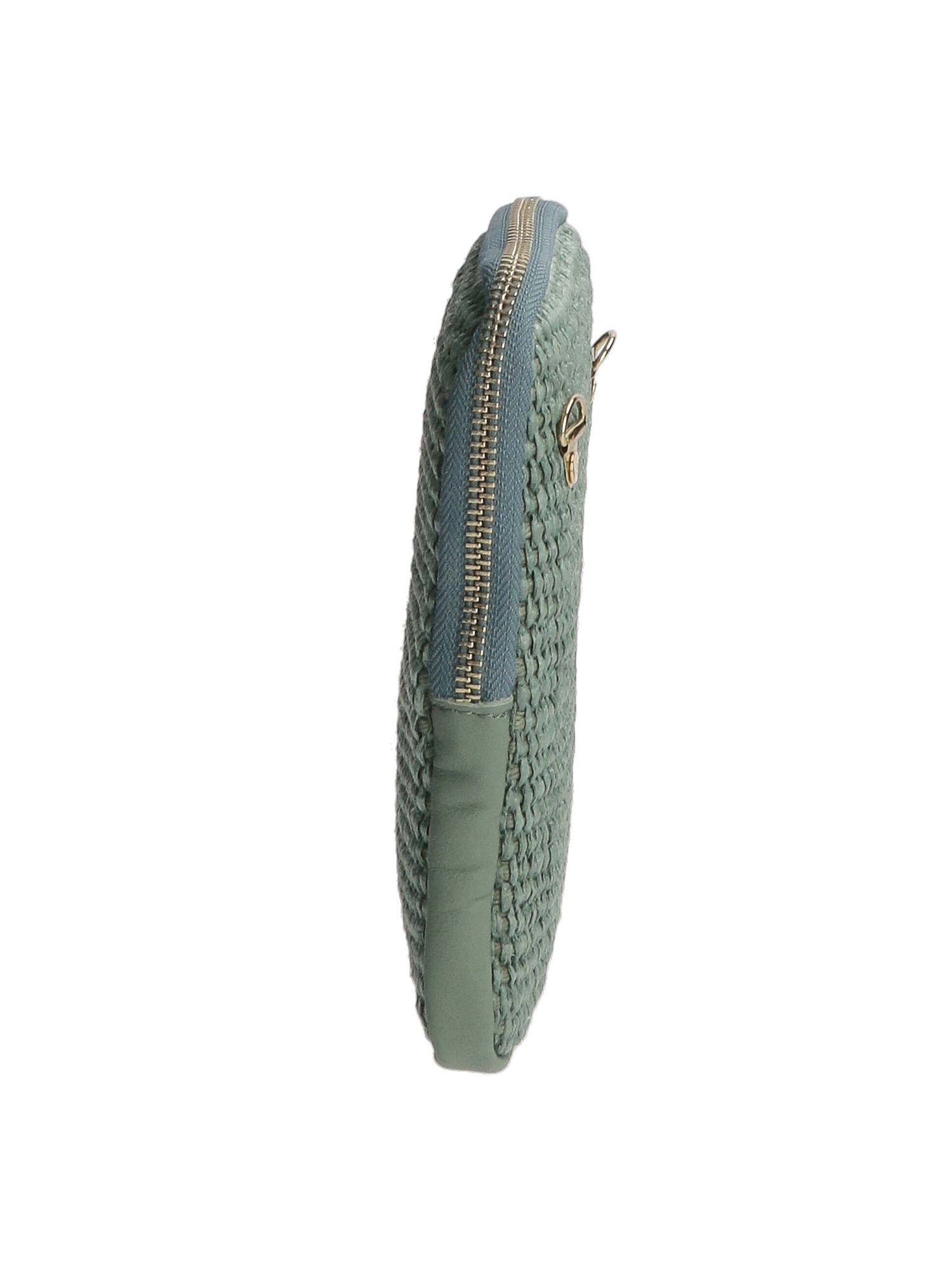 Alessandria Borsa a tracolla da donna Paglia Tabru 05001-S96 MENTA Gave Lux
