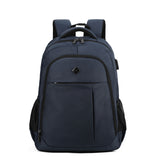 vegano SN86097-NAVY Zaino unisex Silvan Prime Aoking