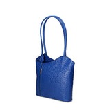 Chanel 3005-16 BLUETTE Zaino da donna in vera pelle Gave Lux