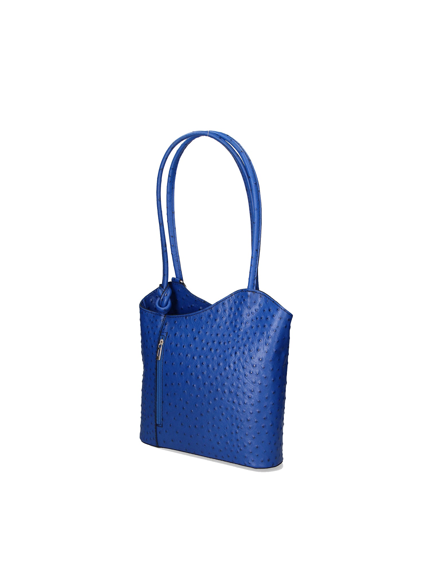 Chanel 3005-16 BLUETTE Zaino da donna in vera pelle Gave Lux