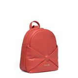 Amaranta B17205-ROSSO Zaino da donna in vera pelle Braccialini