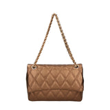 Argentia Borsa a tracolla da donna Vera pelle 04228-DL11 BRONZO Chiara Ferretti