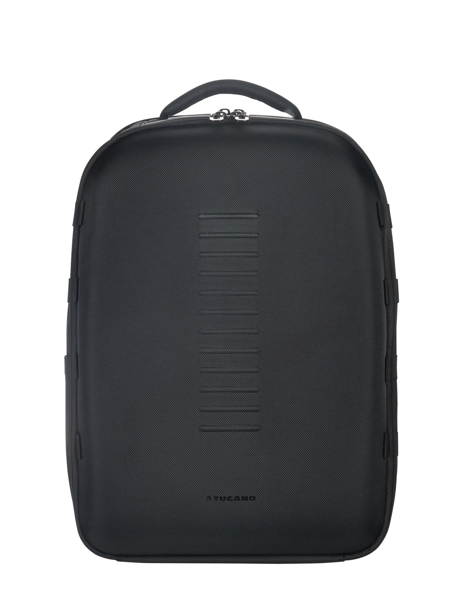 Zaino unisex in poliestere Casual BTUBK-Nero Tucano