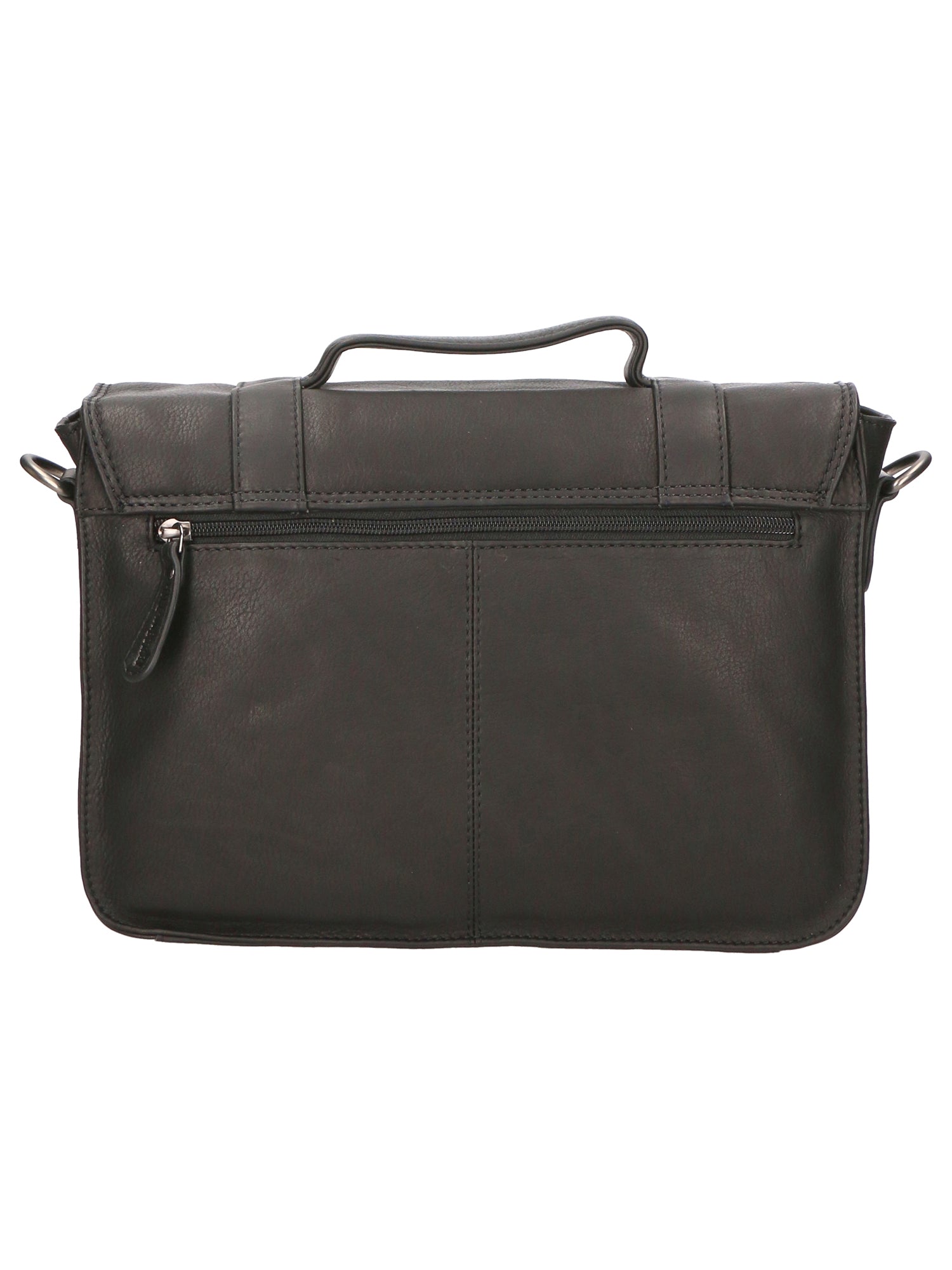 Borsa da lavoro uomo in vera pelle RFID HILB-3348-NERO Hill Burry