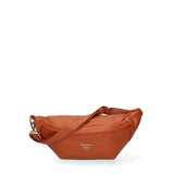 Marsupio da donna Ecopelle e Zip F6735-2-TAN David Jones