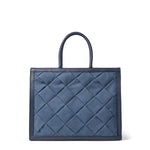 Lucerna Borsa a mano da donna 100% poliuretano B17075-BLU Braccialini
