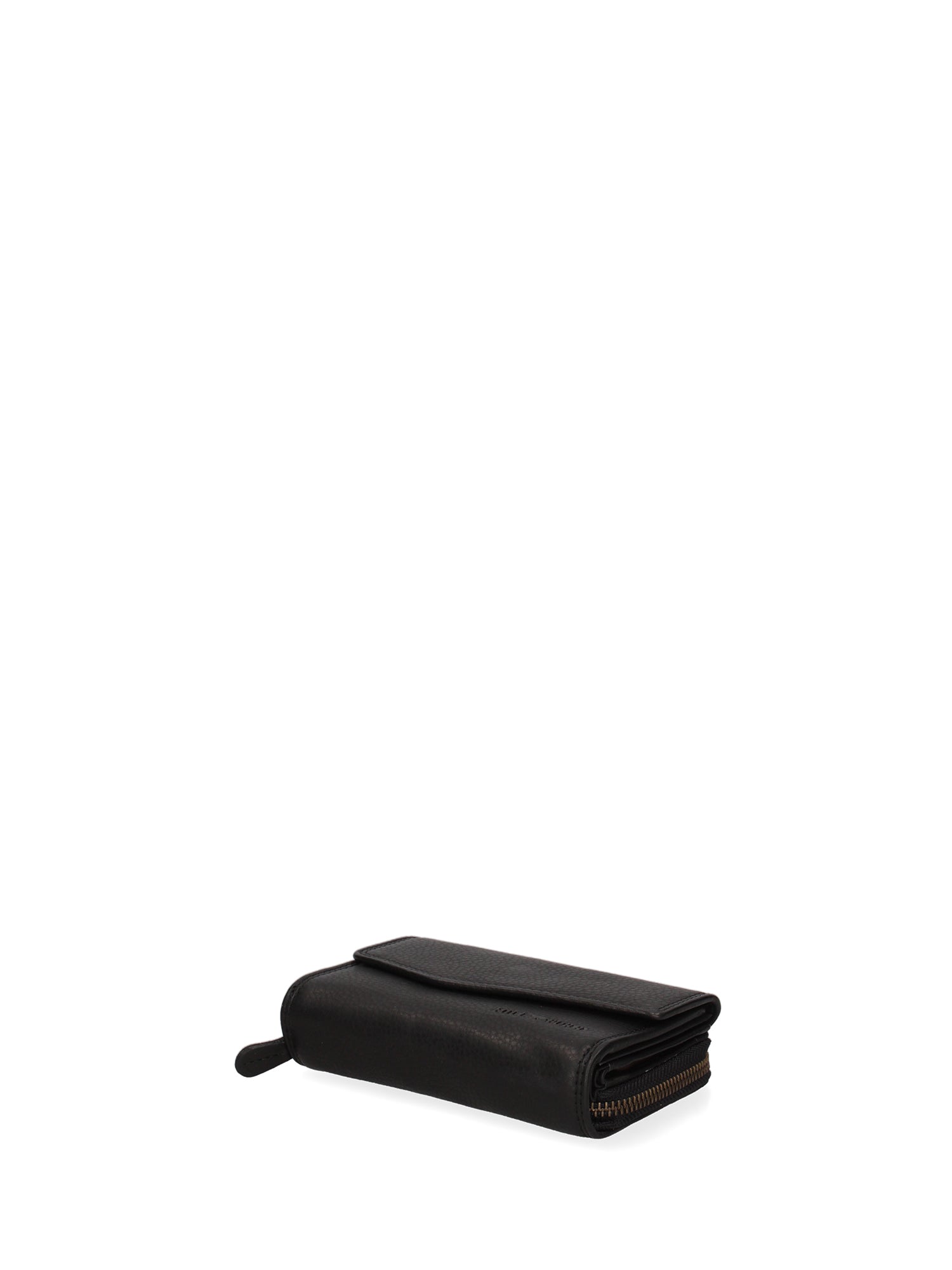 Portafoglio da uomo in vera pelle RFID HILB-13092-NERO Hill Burry