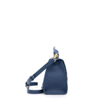 Cannes Borsa a mano da donna Ecopelle VB-208-BLU 19V69 Italia