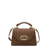 Cannes Borsa a mano da donna Ecopelle VB-208-MARRONE 19V69 Italia