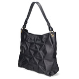 Auralie Borsa a spalla da donna Vera Pelle 03998-S26 BLU NOTTE Gave Lux