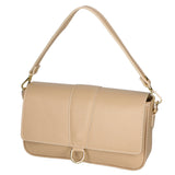 Ambra Borsa a mano da donna Vera pelle 05247-D05 CAPPUCCINO CAPUCHIN Gave Lux